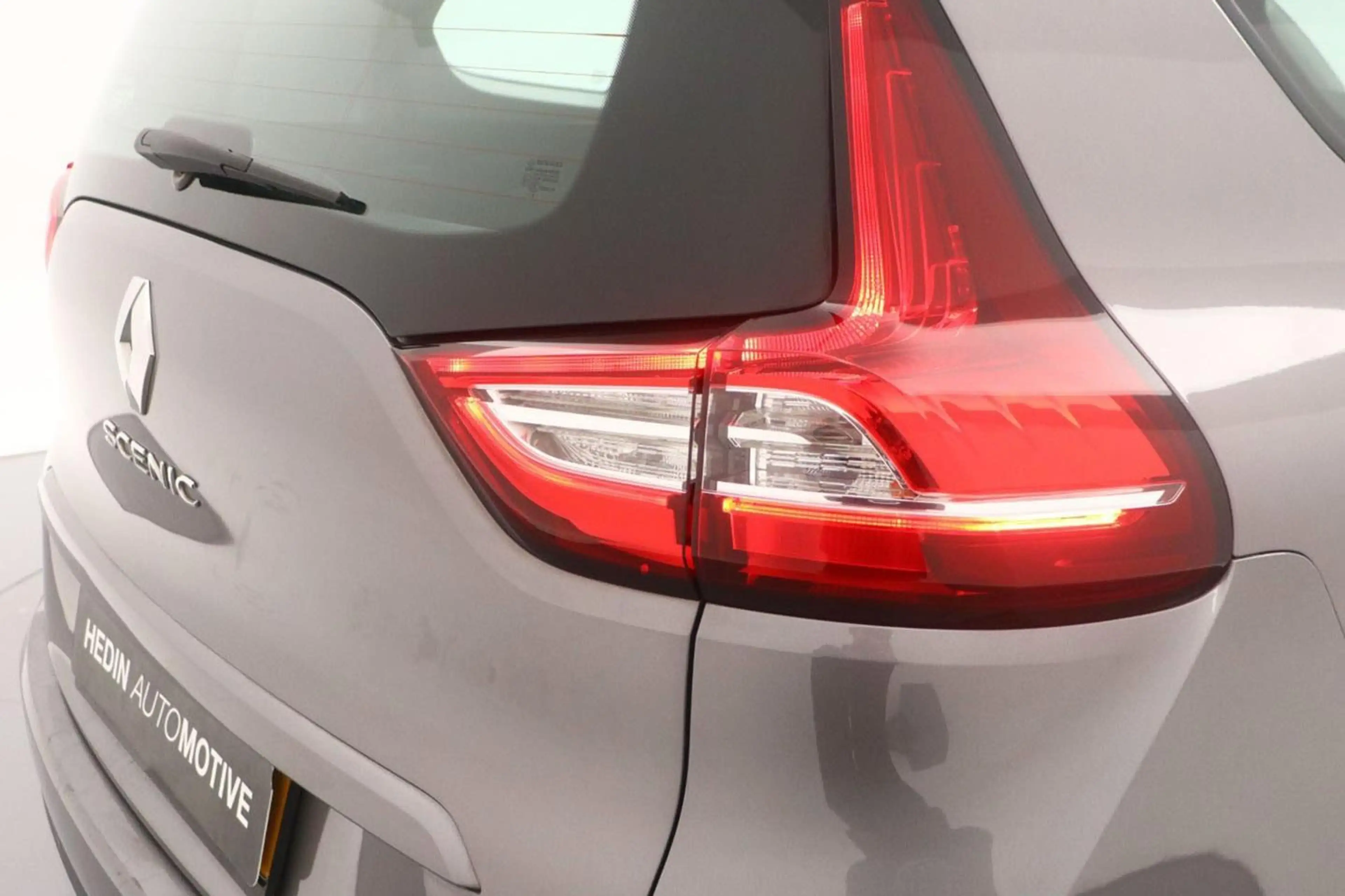 Renault Grand Scenic 1.3 TCe Limited 7p. — photo 6