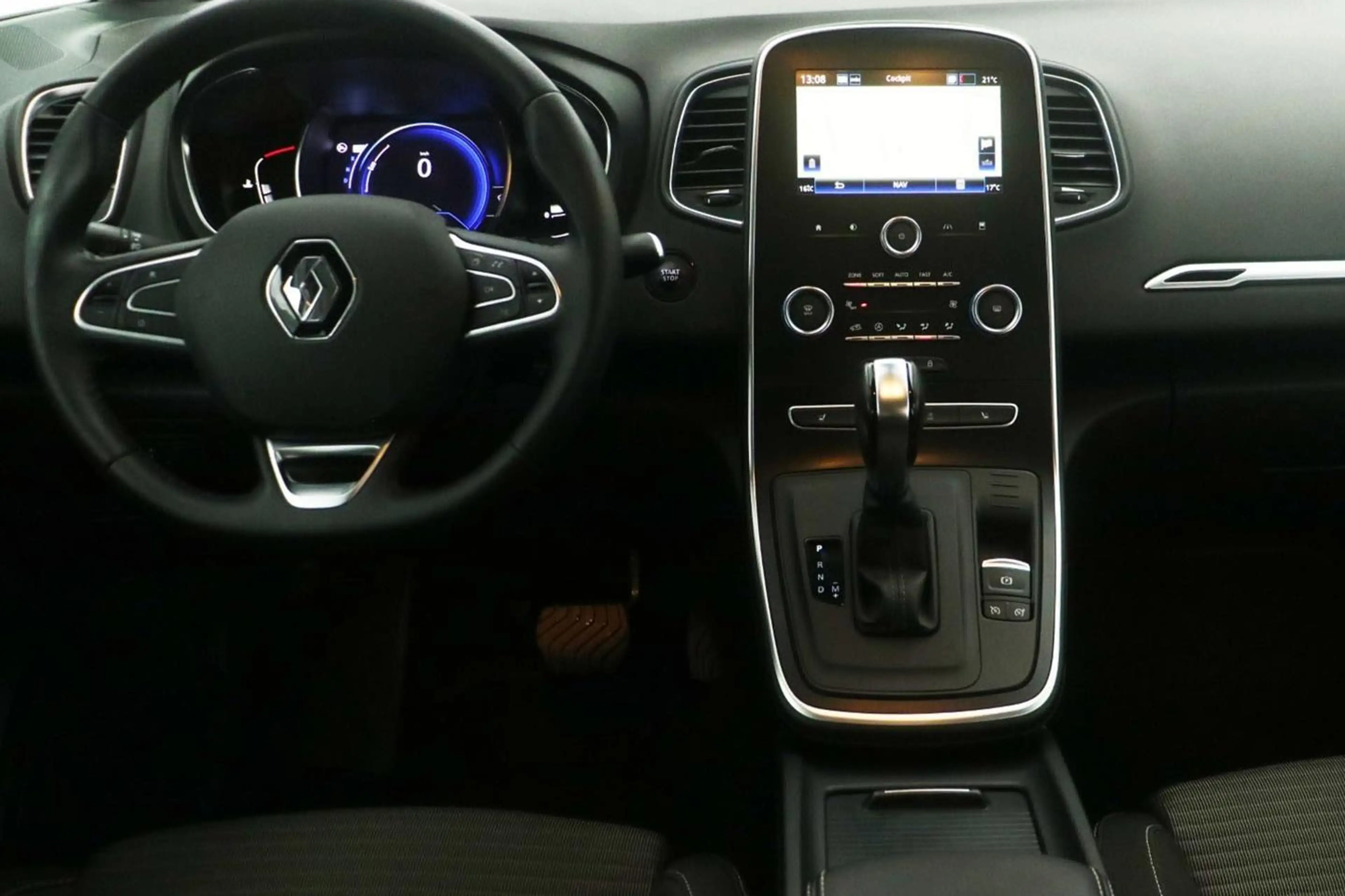 Renault Grand Scenic 1.3 TCe Limited 7p. — photo 3