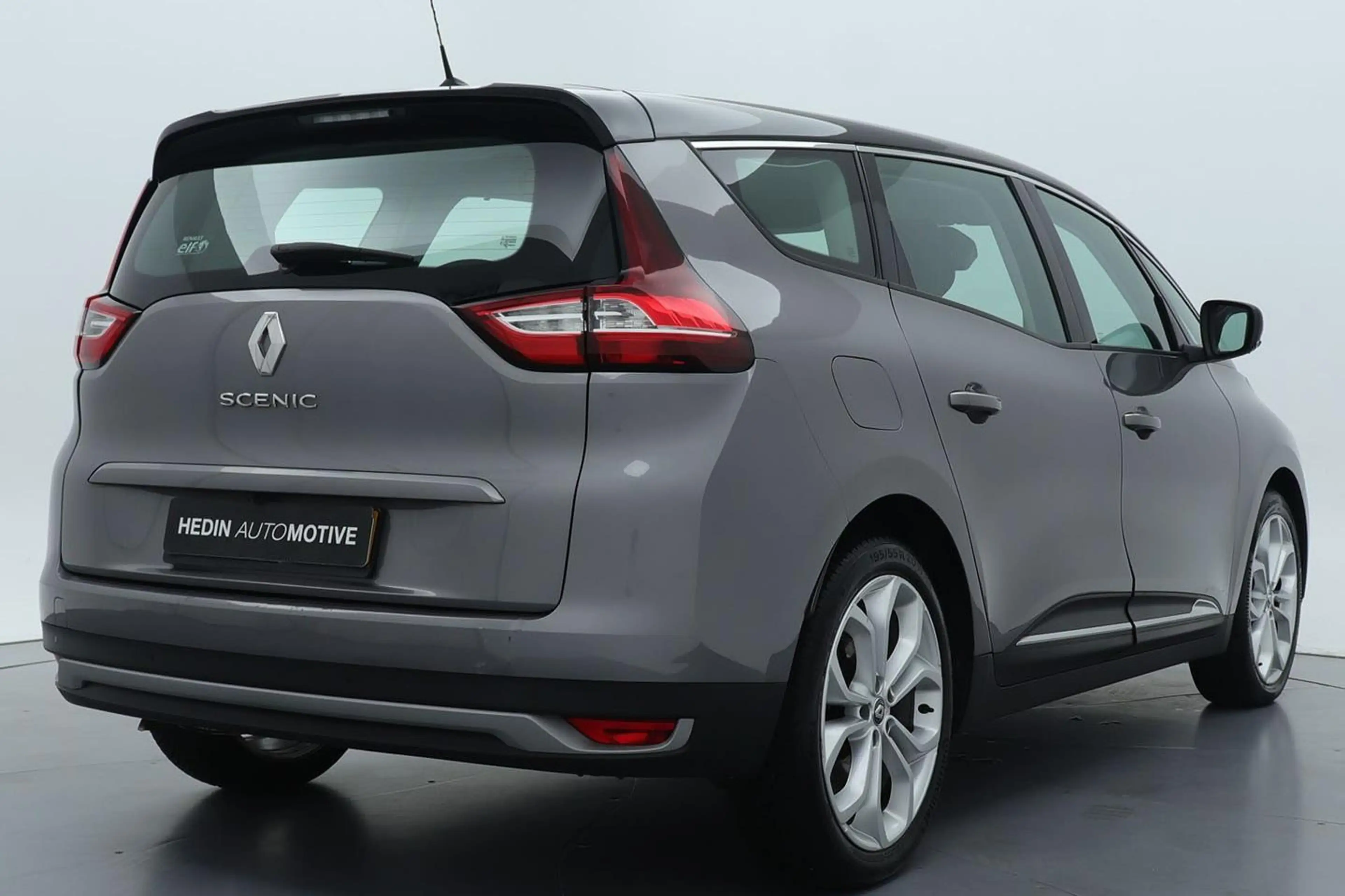 Renault Grand Scenic 1.3 TCe Limited 7p. — photo 2