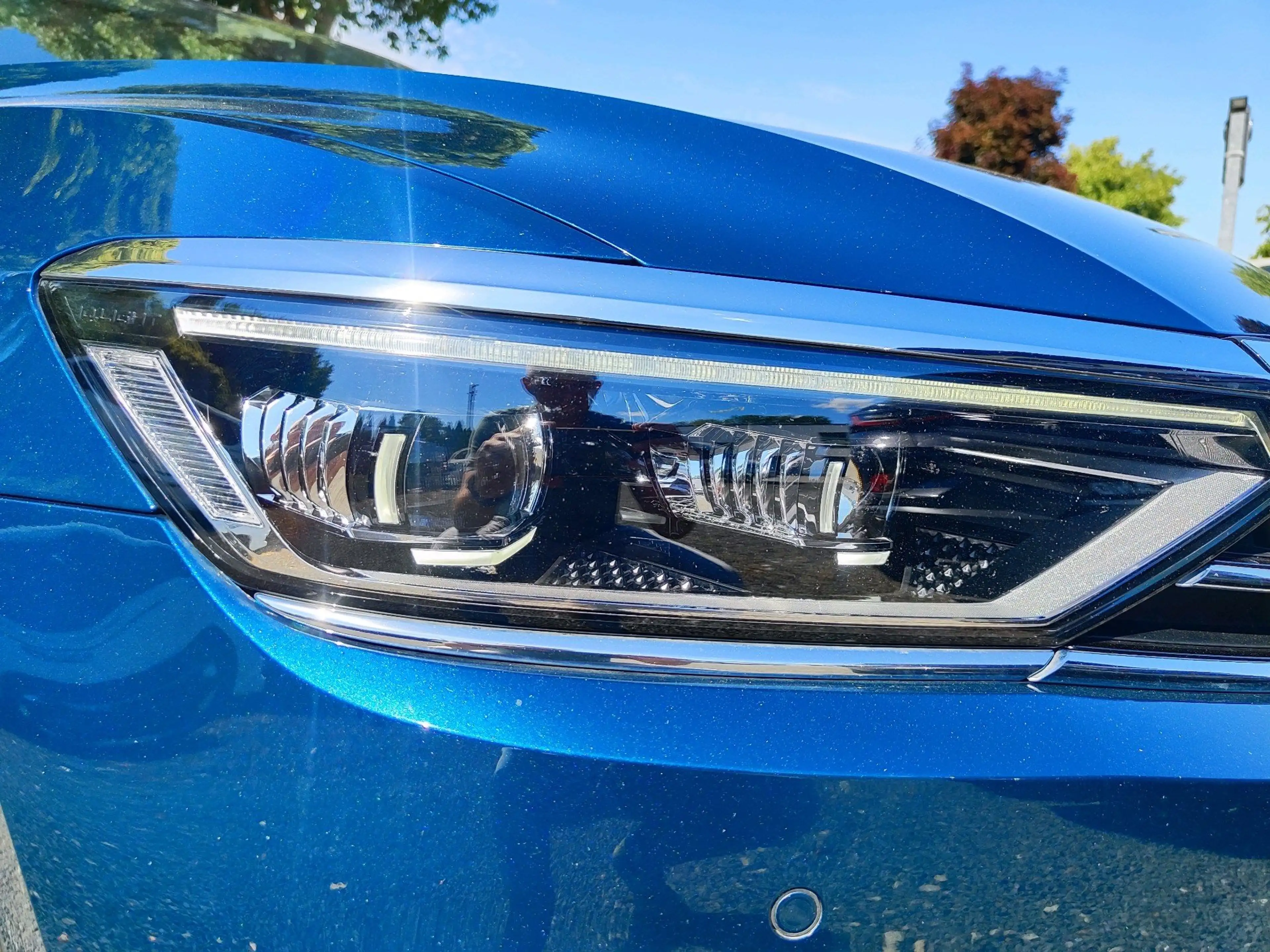 Volkswagen Passat Variant 2.0 TSI Elegance *AHK*ErgoActive*MATRIX* — photo 23