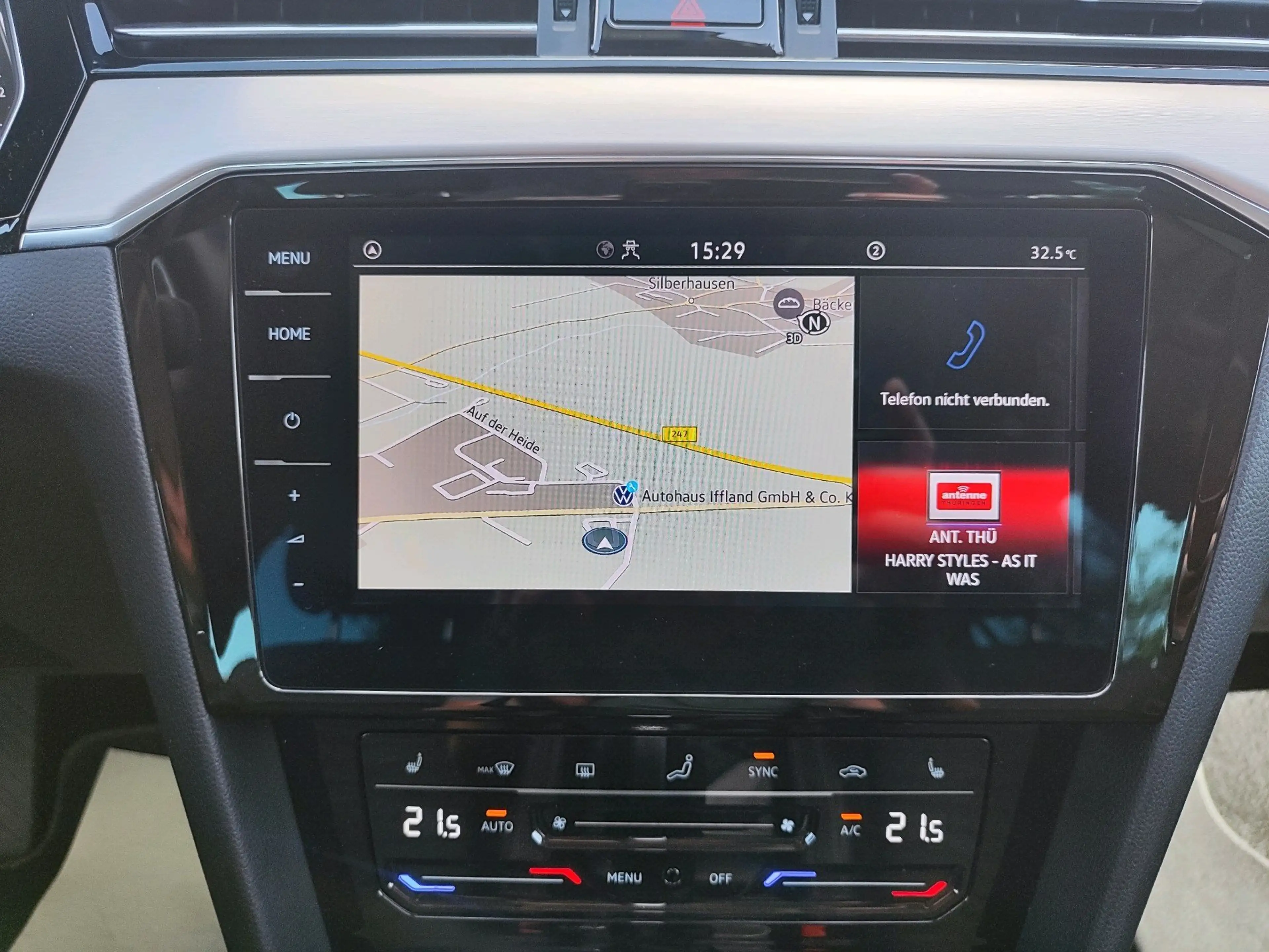 Volkswagen Passat Variant 2.0 TSI Elegance *AHK*ErgoActive*MATRIX* — photo 15