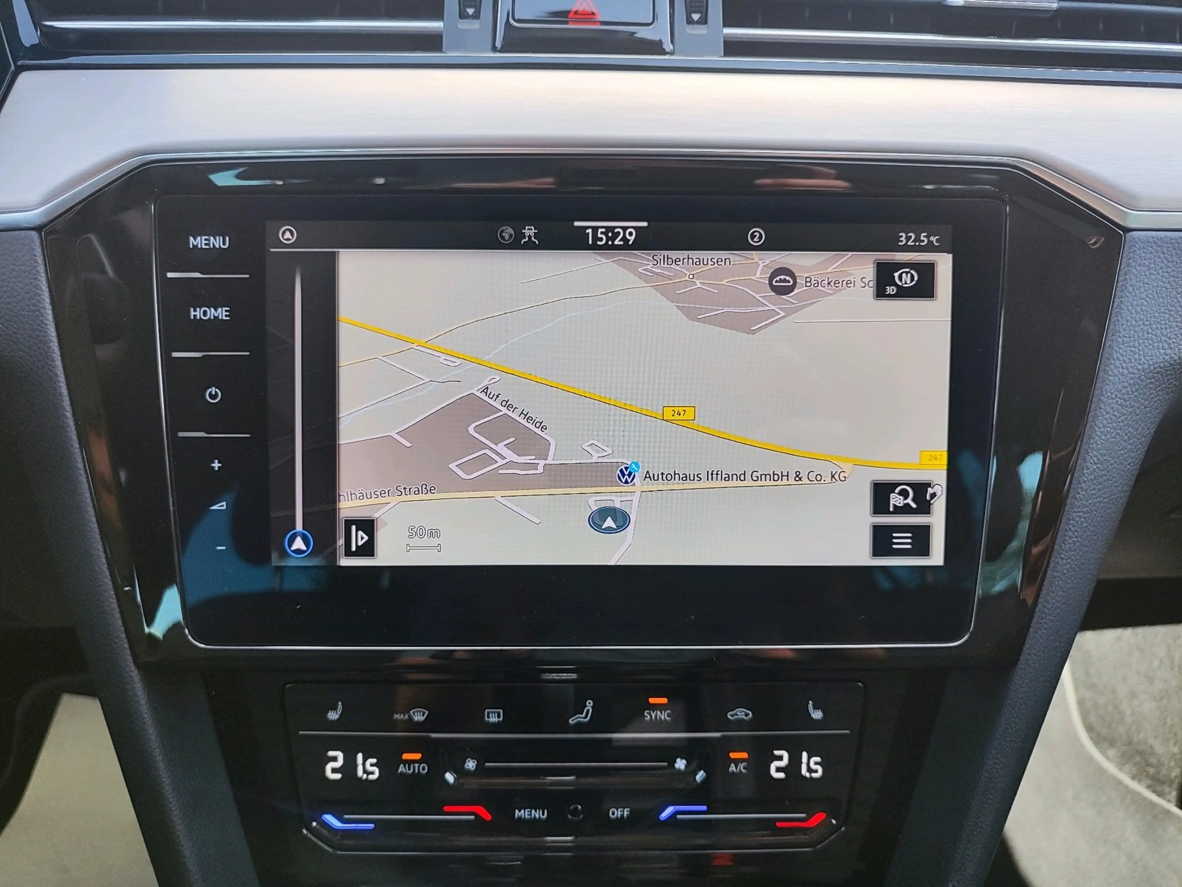Volkswagen Passat Variant 2.0 TSI Elegance *AHK*ErgoActive*MATRIX* — photo 16