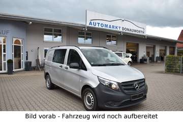 Mixto Camper 114 CDI 4x4 kompakt Autom PDC