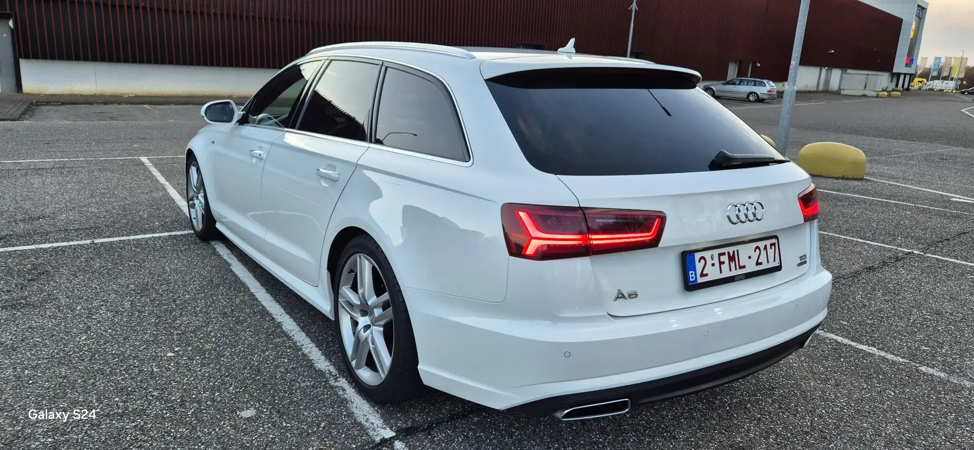 Audi A6 Avant 3.0 TDI quattro tiptronic - 2