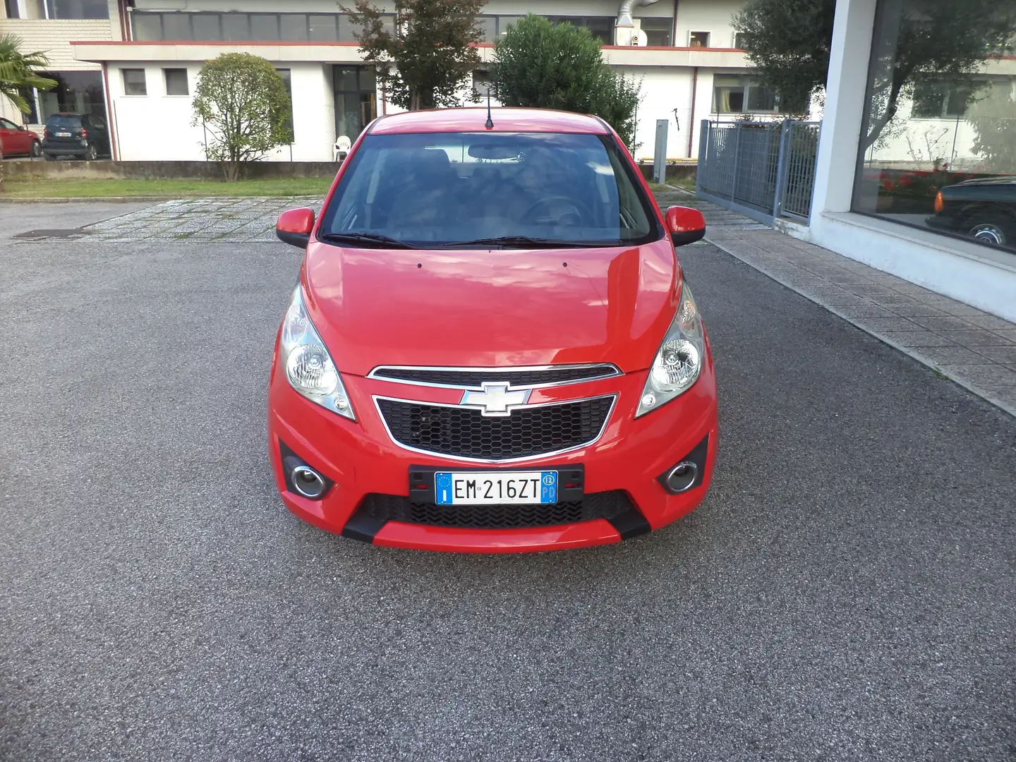 Chevrolet Spark Spark 1.0 LS + Rosso - 2