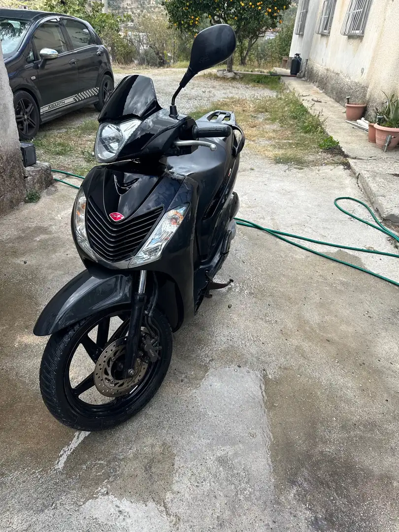 Honda SH 150 sport Чорний - 1