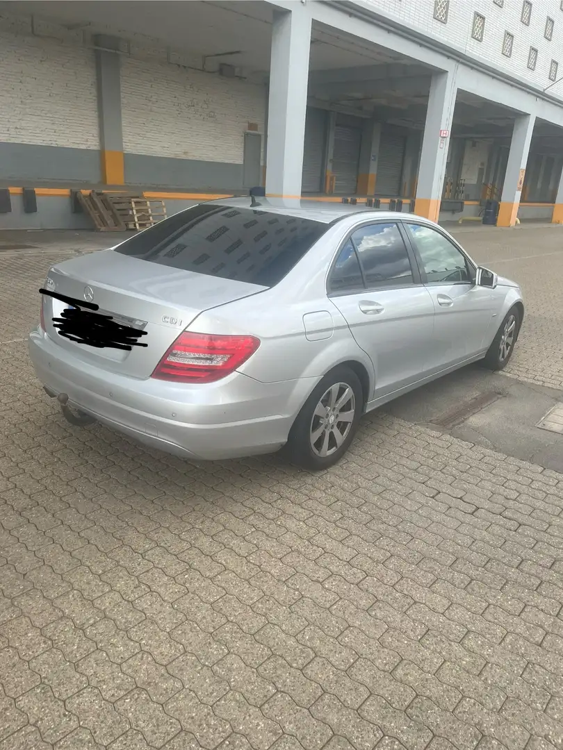 Mercedes-Benz C 180 CDI BlueEFFICIENCY - 2