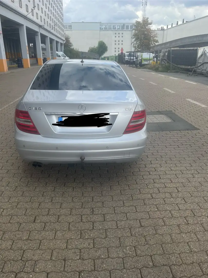 Mercedes-Benz C 180 CDI BlueEFFICIENCY - 1