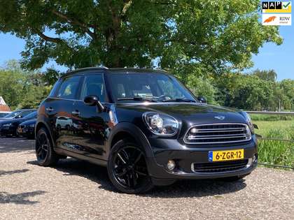 MINI One Countryman Mini 1.6 Knockout Edition | Cruise + Clima + Navi