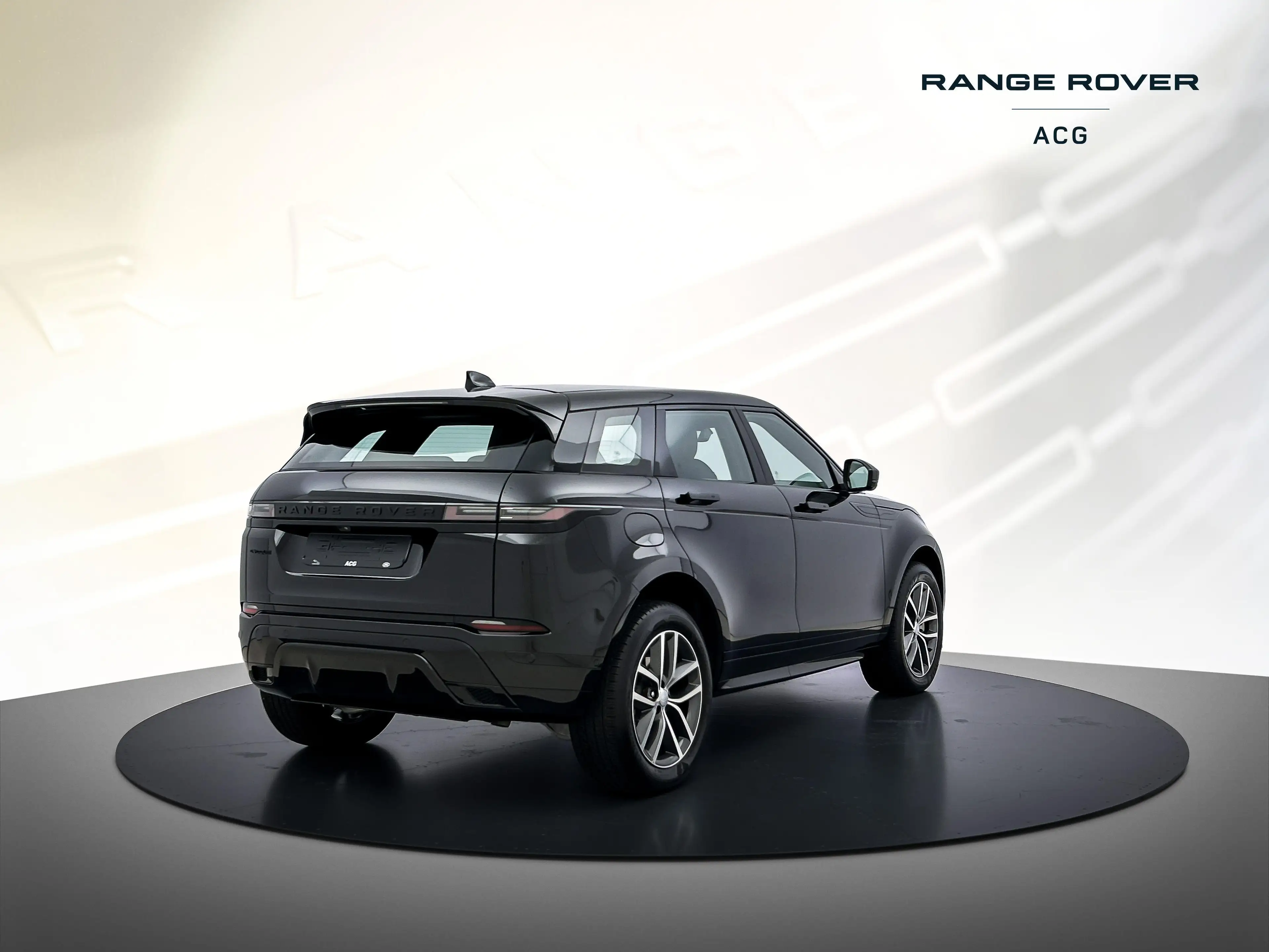 Land Rover Range Rover Evoque P270e Dynamic SE — photo 2