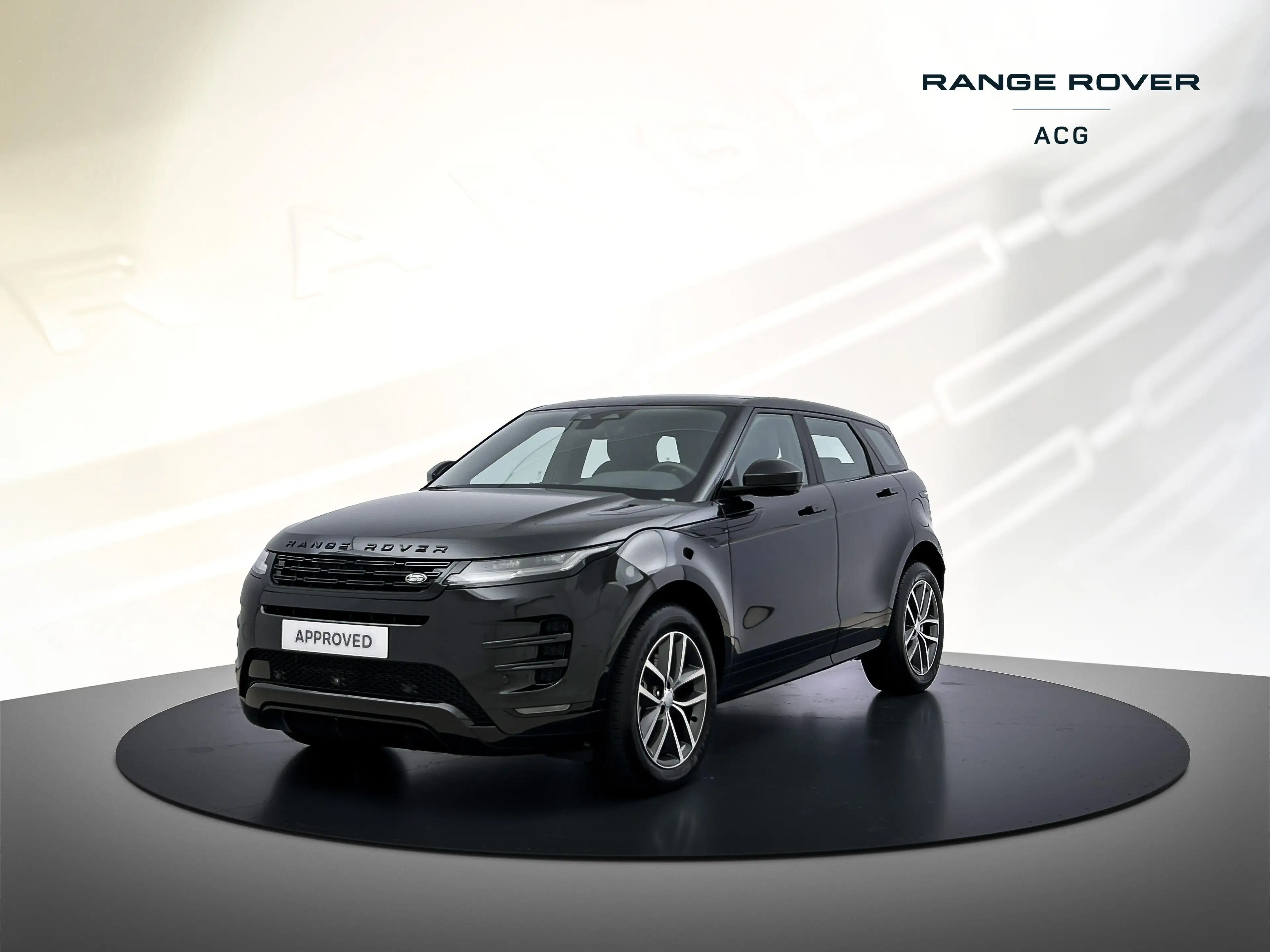 Land Rover Range Rover Evoque P270e Dynamic SE