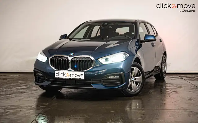 BMW 118 118iA OPF