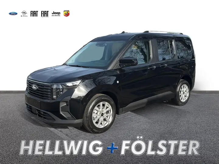 Ford Tourneo Courier TITANIUM NAVI / AHK / WINTER PAKET / FAHRERASSISTE
