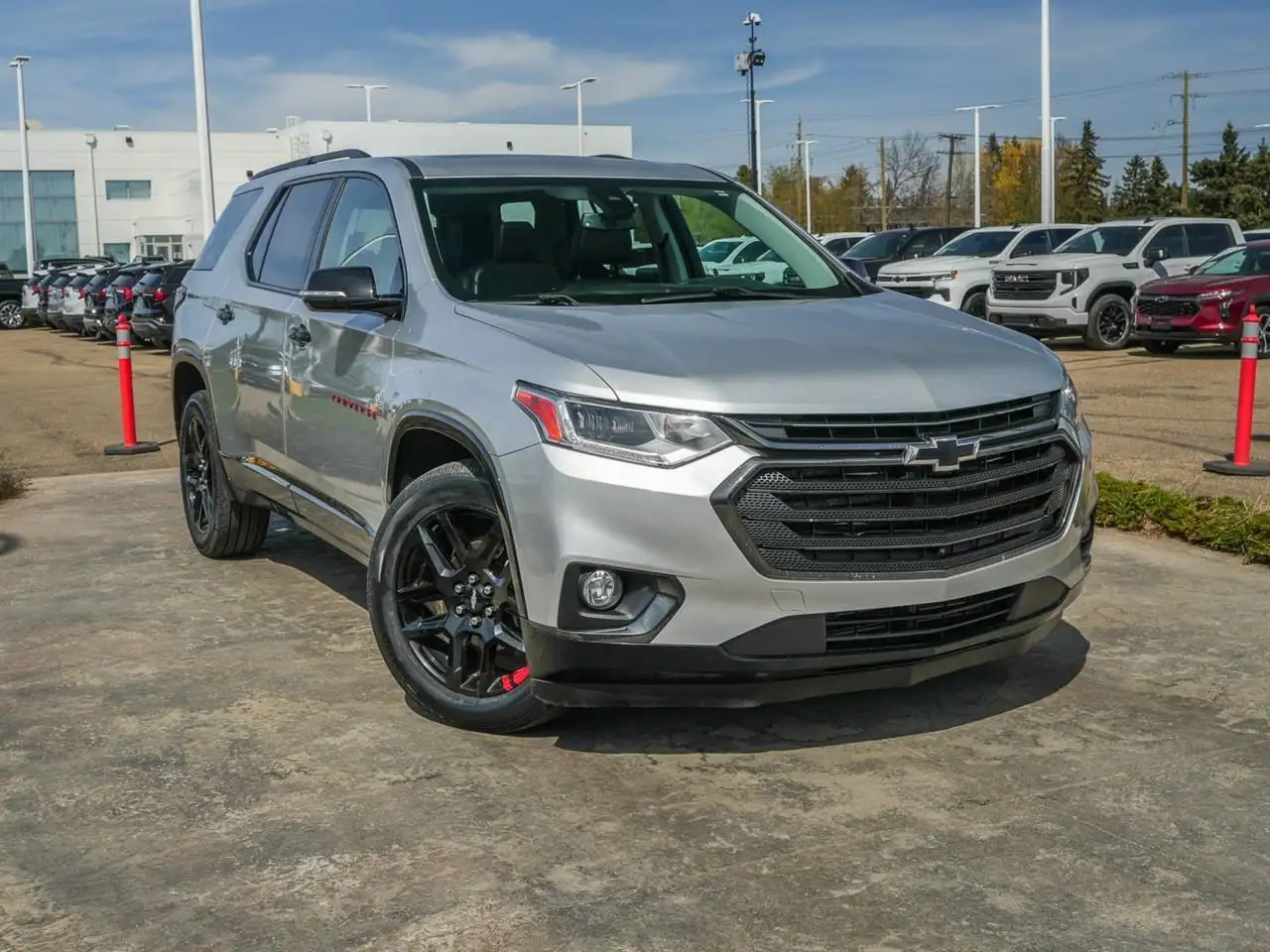 2018 Chevrolet Traverse