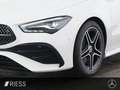 Mercedes-Benz CLA 200 Coupé AMG SPORT PANORAMA NIGHT WINTER-P Weiß - thumbnail 3