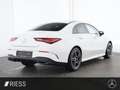 Mercedes-Benz CLA 200 Coupé AMG SPORT PANORAMA NIGHT WINTER-P Weiß - thumbnail 2