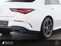 Mercedes-Benz CLA 200 Coupé AMG SPORT PANORAMA NIGHT WINTER-P Weiß - thumbnail 4