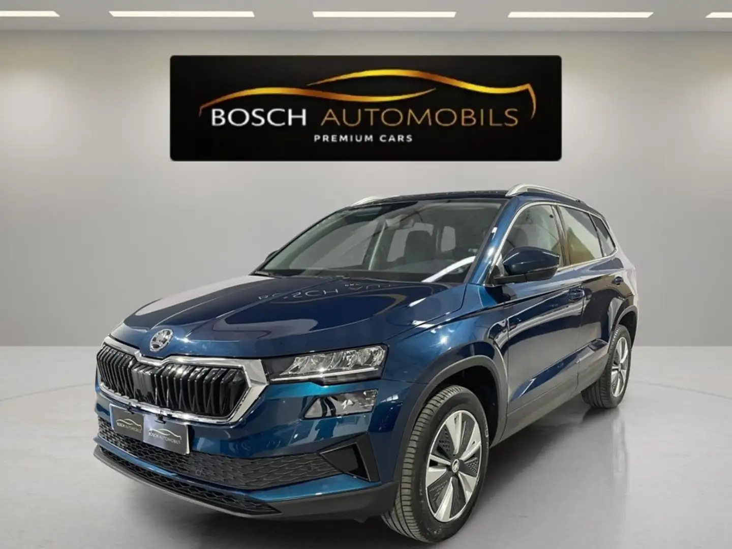 Skoda Karoq 2.0TDI Adblue Ambition 85kW Azul - 1