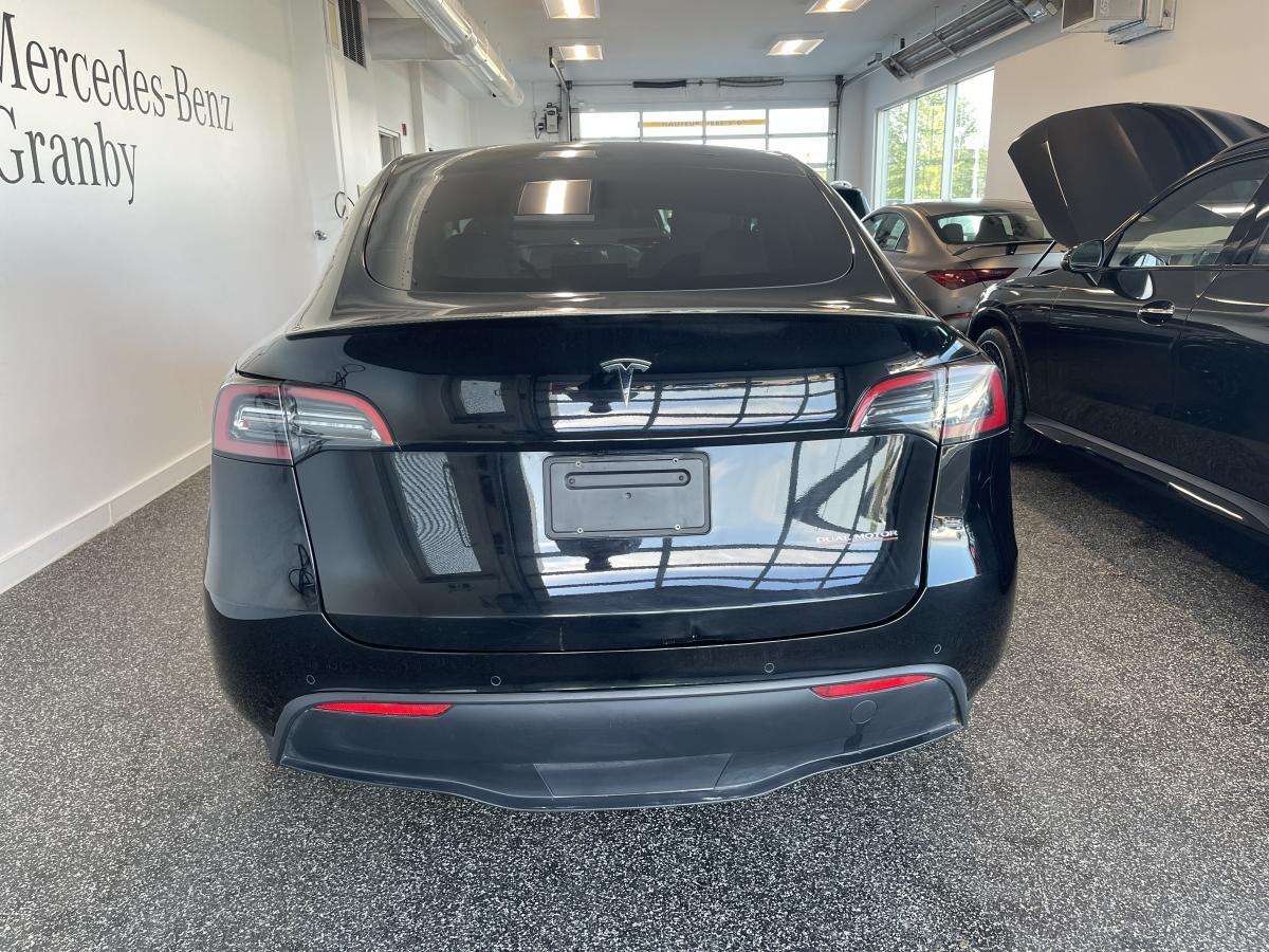 2022 Tesla Model Y Performance TI — снимка 1