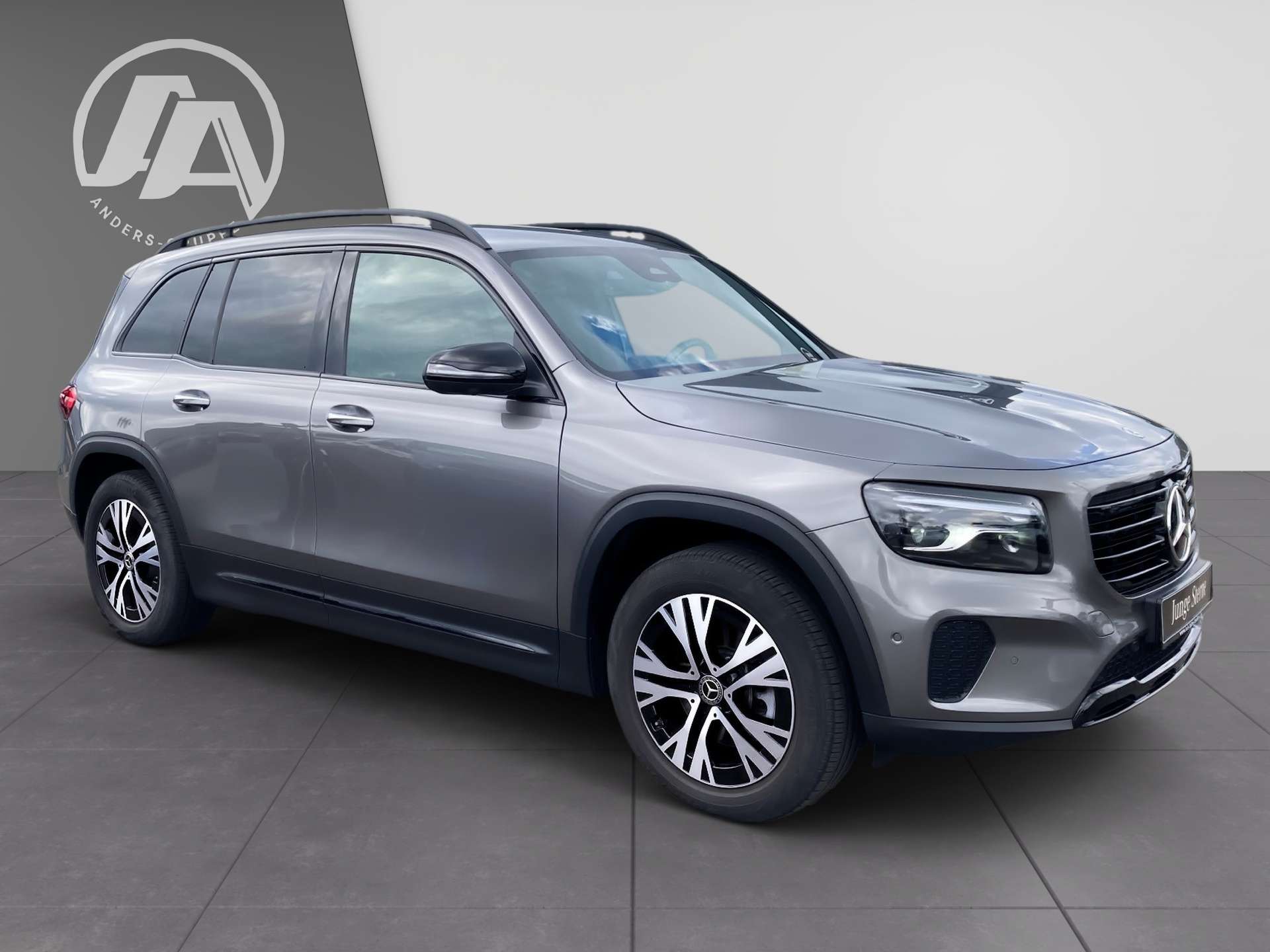 Mercedes-Benz GLB-Klasse
