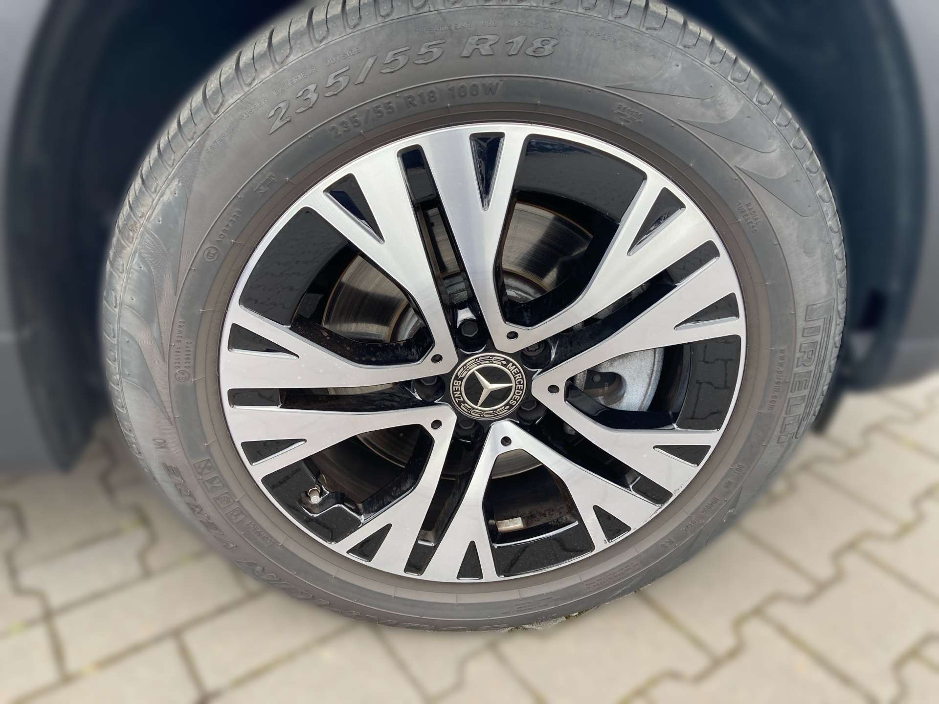 Mercedes-Benz GLB-Klasse