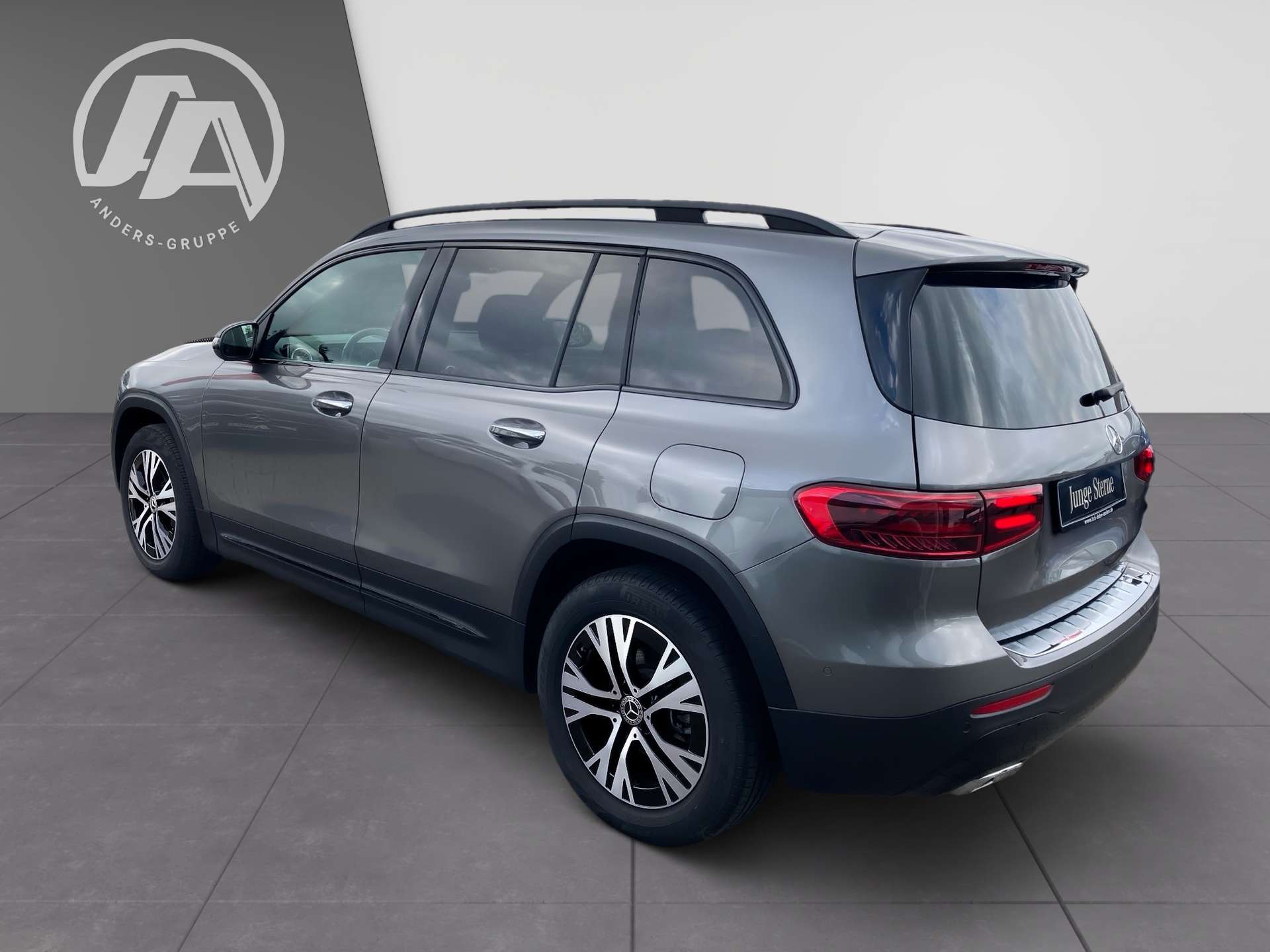 Mercedes-Benz GLB-Klasse