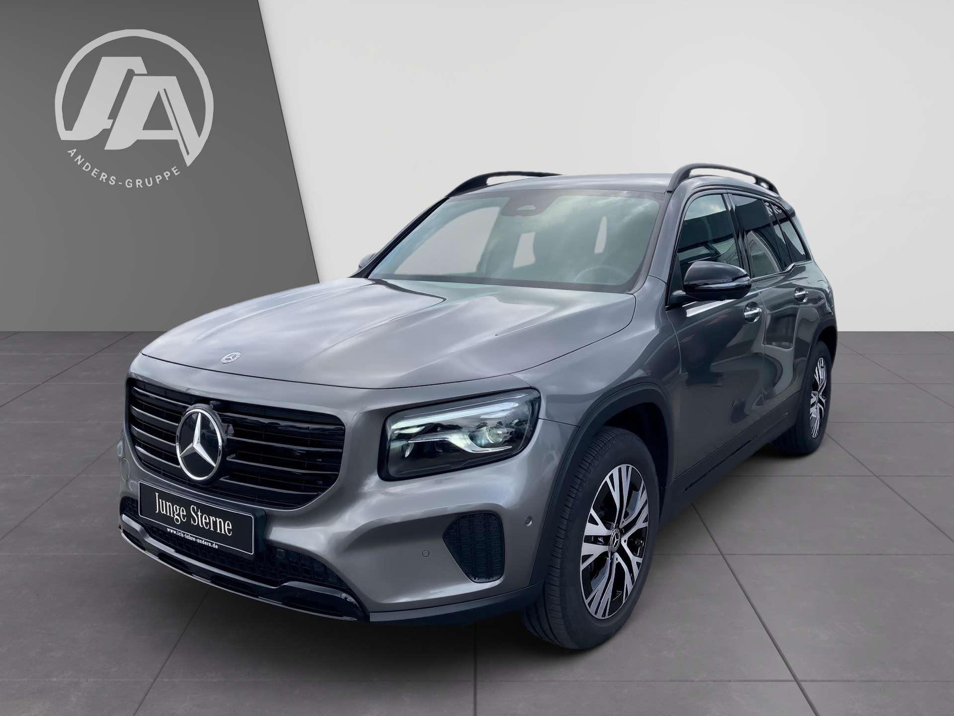 Mercedes-Benz GLB-Klasse
