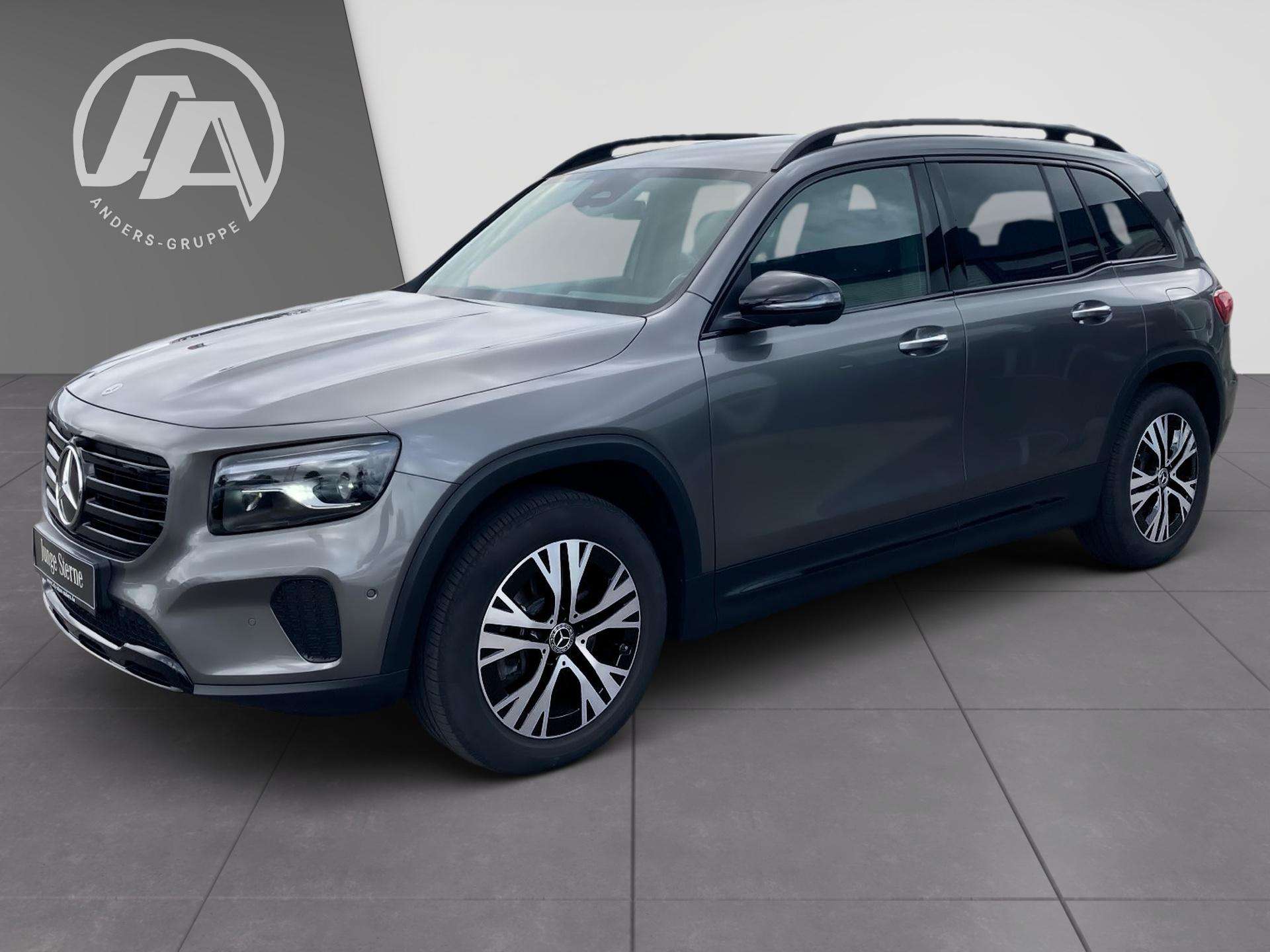 Mercedes-Benz GLB-Klasse
