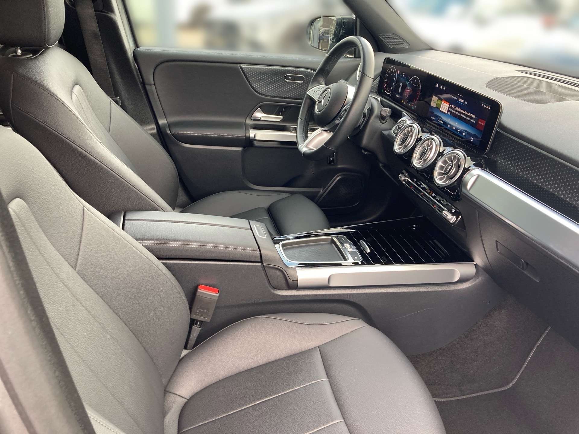 Mercedes-Benz GLB-Klasse
