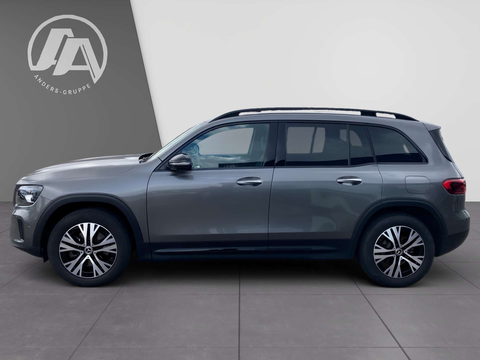 Mercedes-Benz GLB-Klasse
