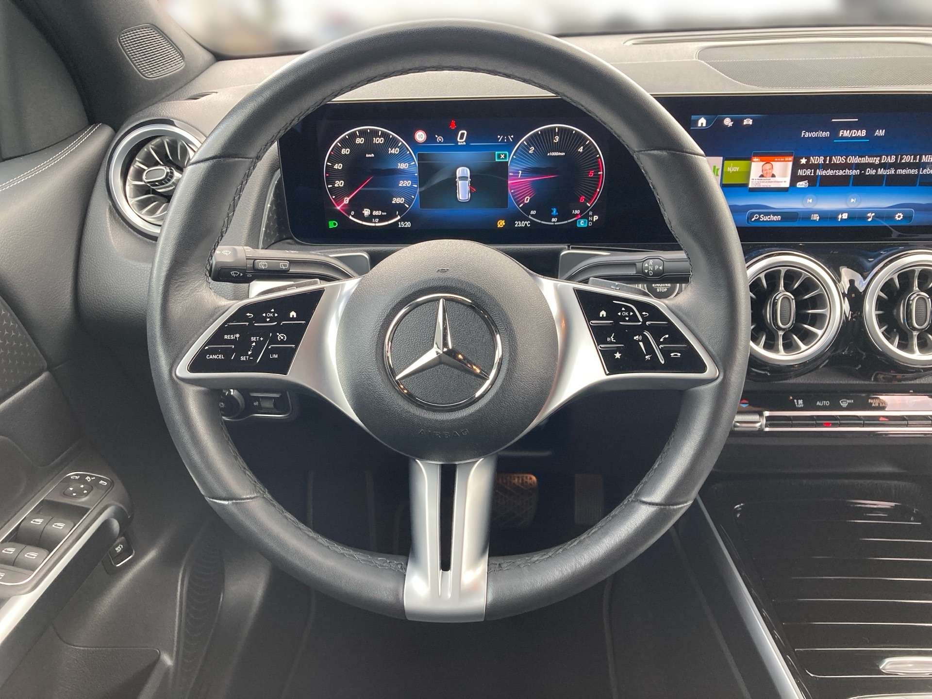 Mercedes-Benz GLB-Klasse