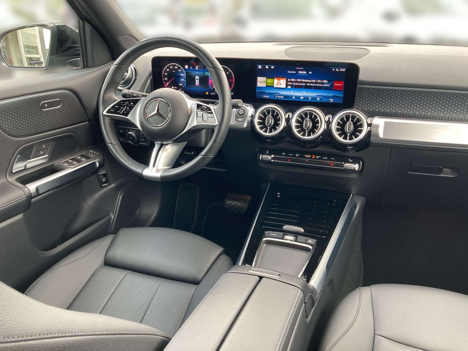 Mercedes-Benz GLB-Klasse