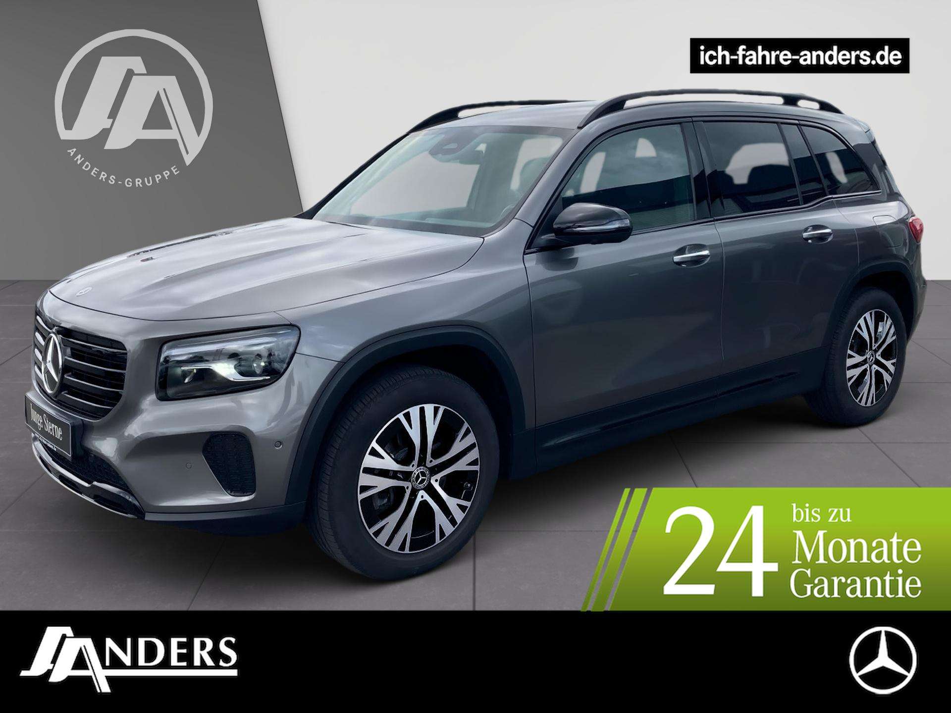 Mercedes-Benz GLB-Klasse