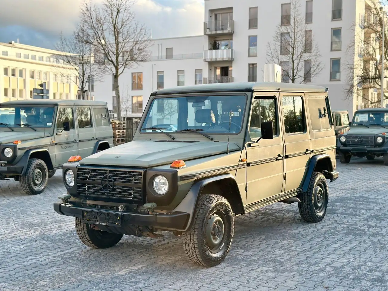 Mercedes-Benz G 280