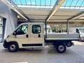 Fiat Ducato 2.2 D Pritsche L2 DoKa 7-SITZE AHK KLIMA Weiß - thumbnail 3