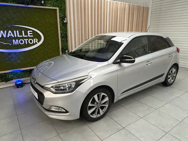 Hyundai i20 i20 1.2i Blackline *GARANTIE 1 AN*