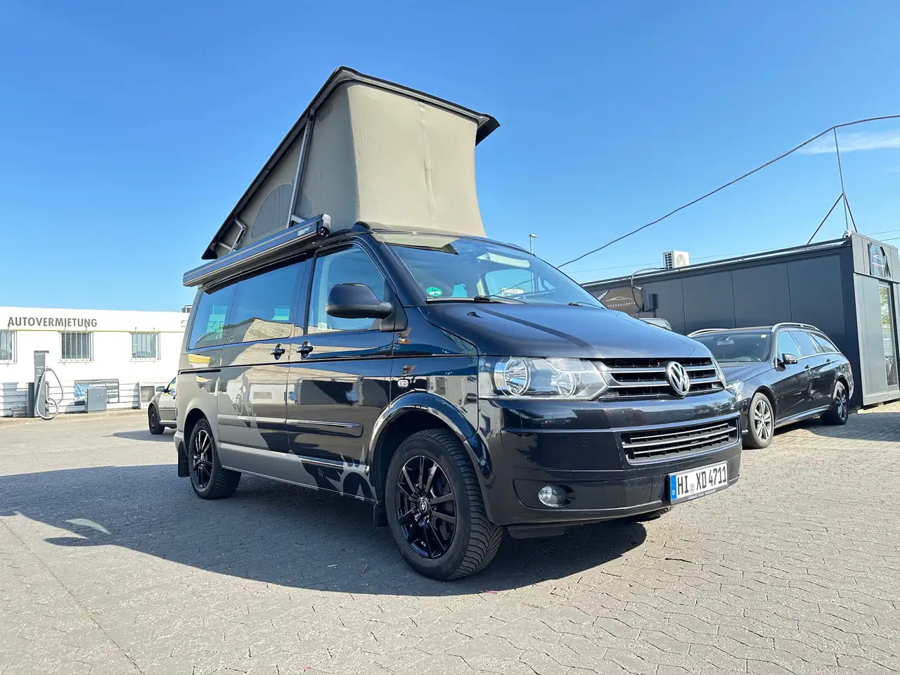 Volkswagen T5 California