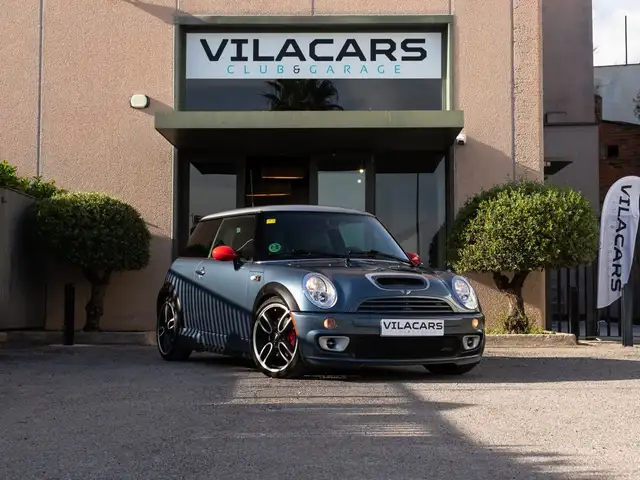 MINI Cooper S JCW GP