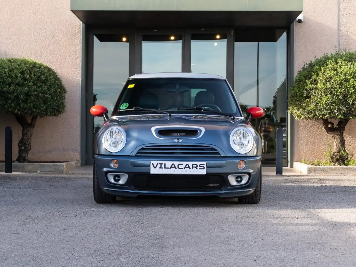 MINI Cooper S JCW GP Azul - 2