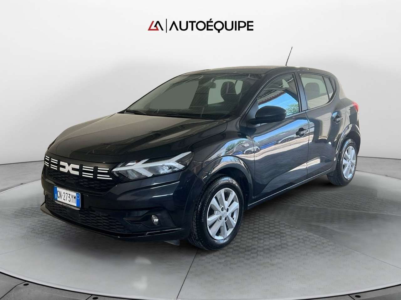 Dacia Sandero Streetway III 2021 Streetway 1.0 tce Expression Eco-g 100cv 5 marce