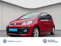Volkswagen up! ! 1.0 GTI KLIMA GRA RFK BEATS Rot - thumbnail 1