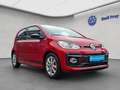 Volkswagen up! ! 1.0 GTI KLIMA GRA RFK BEATS Rot - thumbnail 10