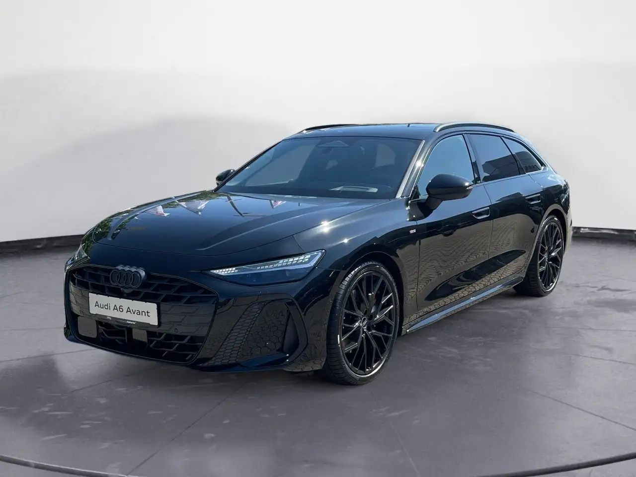Audi A6 2026