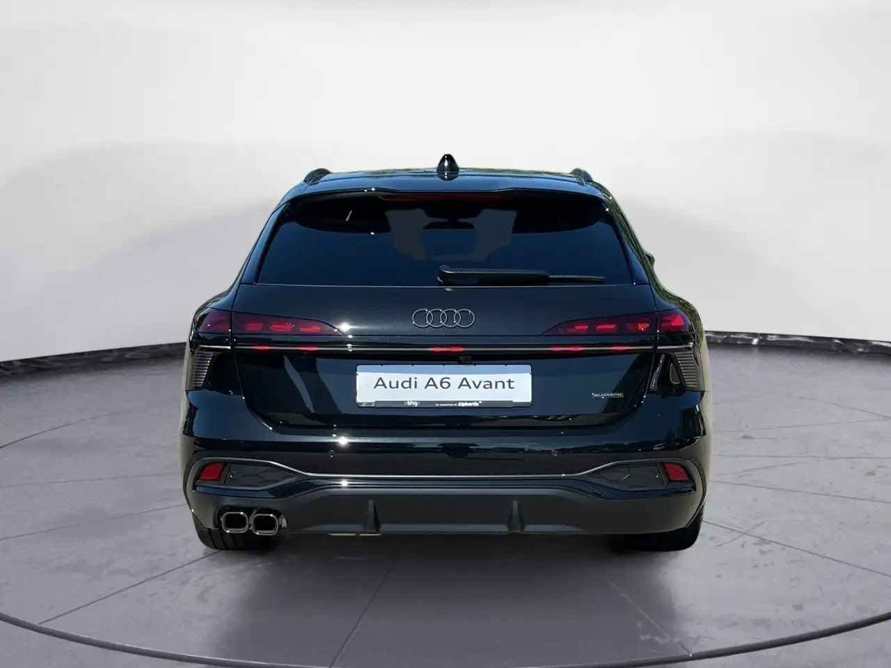 Audi A6 2026
