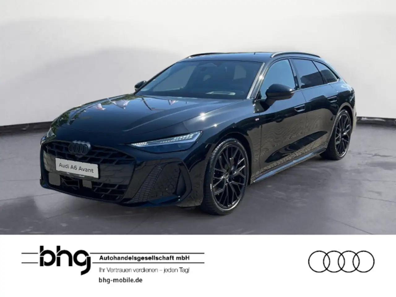 Audi A6 2026