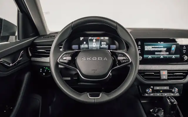 Skoda Kamiq view 14