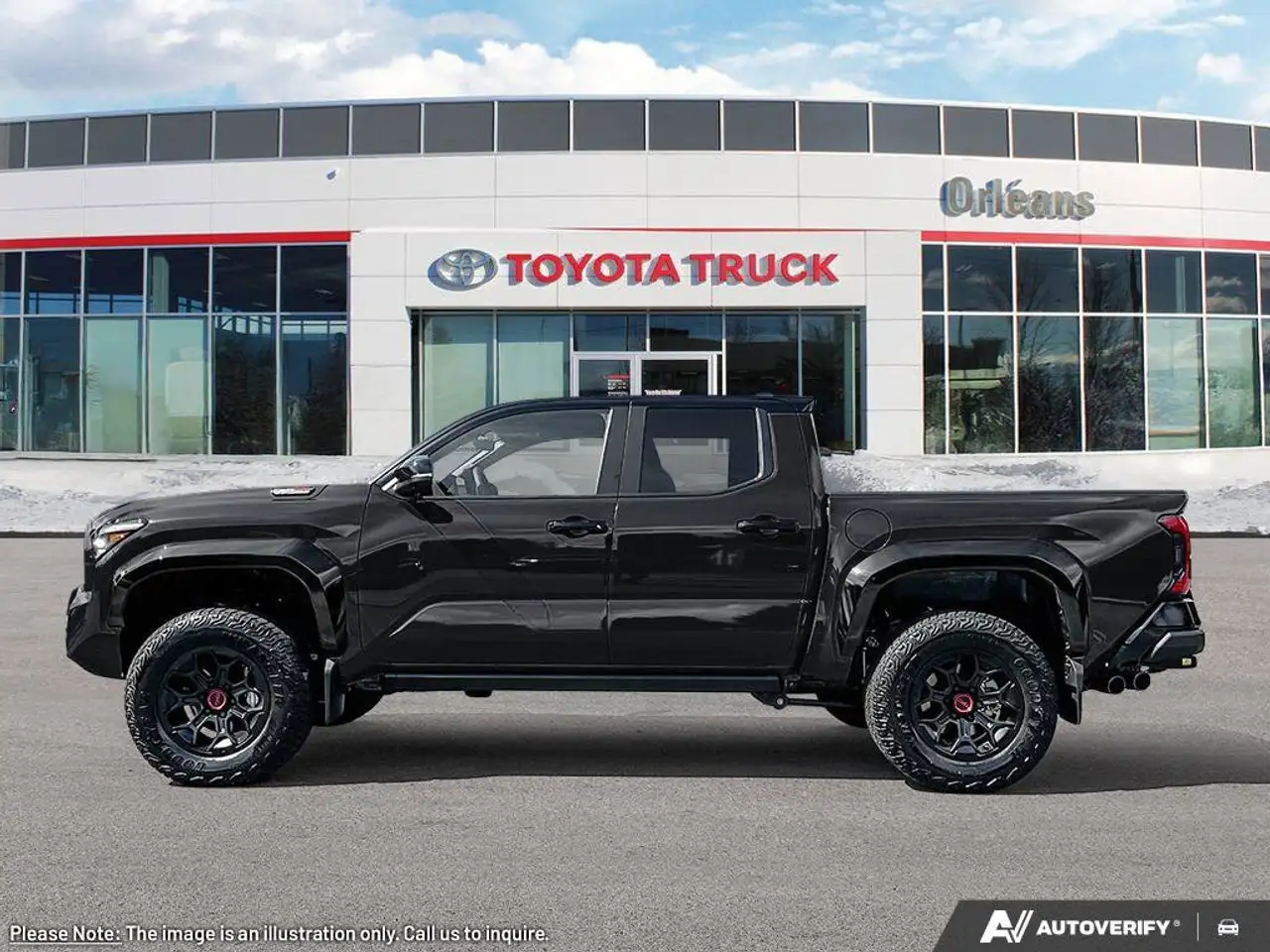 Toyota Tacoma снимка Toyota Tacoma