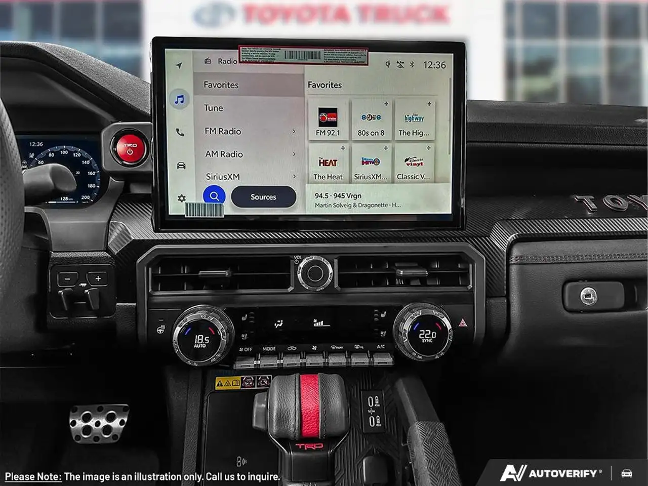 Toyota Tacoma снимка Toyota Tacoma