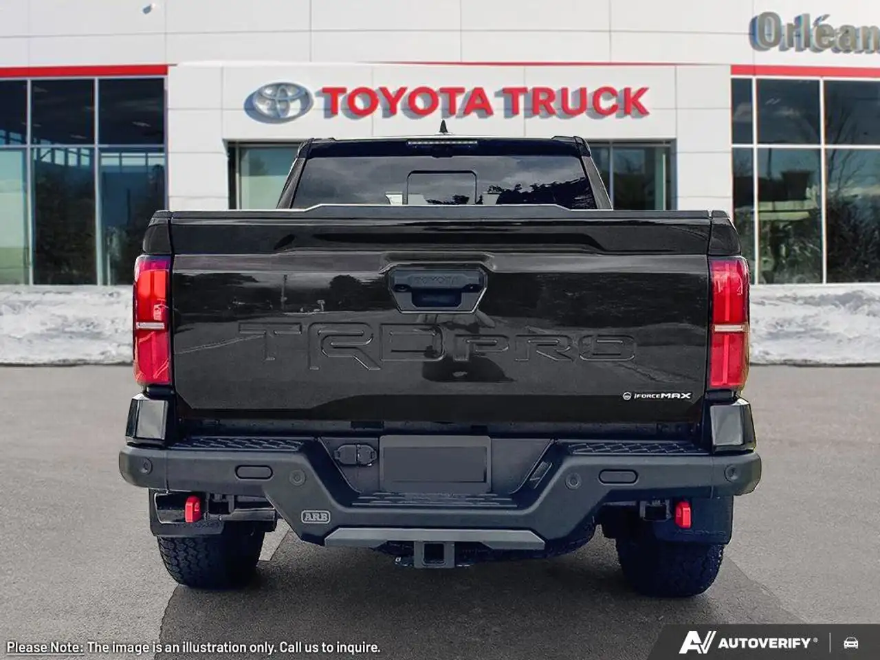 Toyota Tacoma снимка Toyota Tacoma