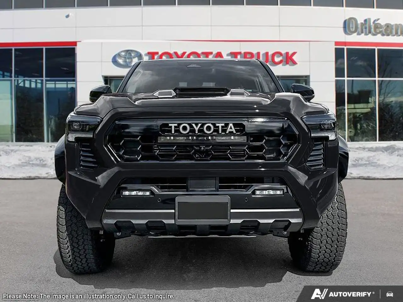 Toyota Tacoma снимка Toyota Tacoma